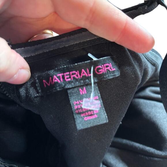 Elegant Black Jumpsuit – Adjustable Spaghetti Straps & Corset Lace-Up Waist - Picture 7 of 7